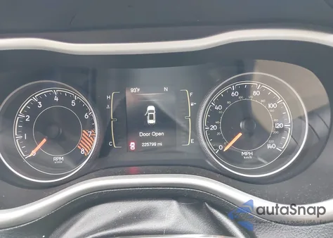 2015 Jeep Cherokee Latitude from USA, damaged, VIN 1C4PJMCS9FW600098